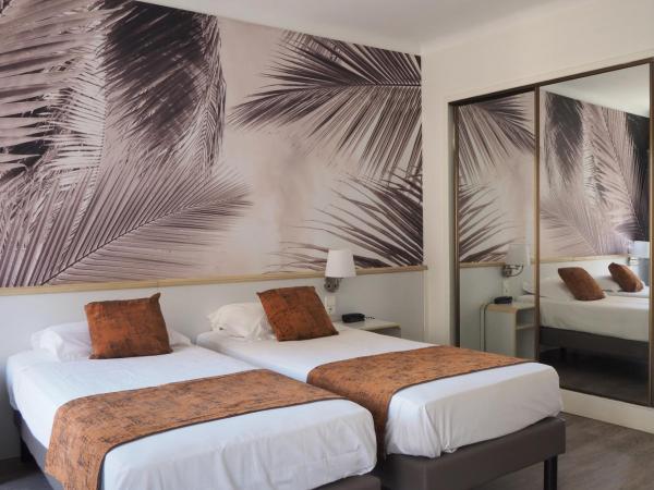Hotel Busby : photo 5 de la chambre chambre lits jumeaux confort
