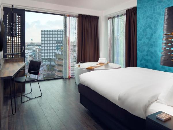 Inntel Hotels Utrecht Centre : photo 5 de la chambre suite bien-Être