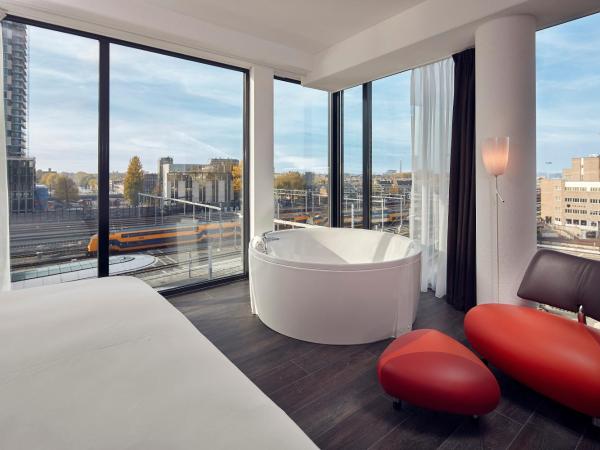 Inntel Hotels Utrecht Centre : photo 10 de la chambre chambre bien-etre