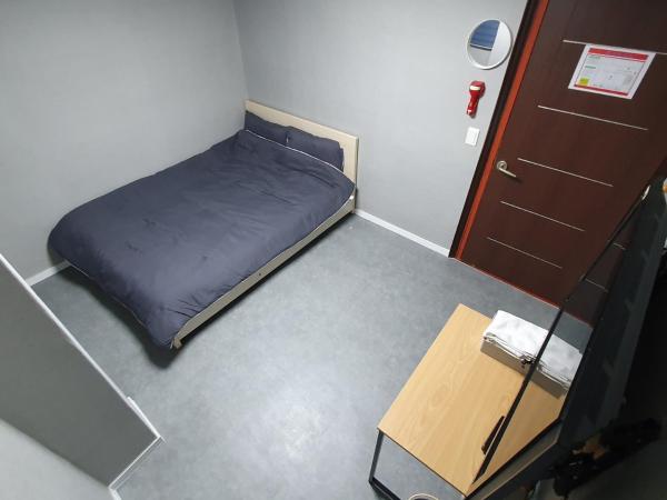 Seven Hostel : photo 2 de la chambre chambre double