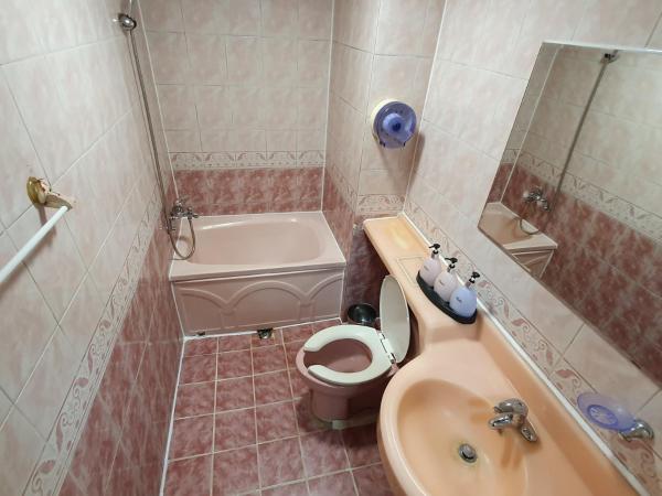 Seven Hostel : photo 8 de la chambre chambre double