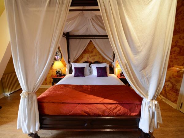 Chateau Du Boisniard : photo 6 de la chambre chambre double ou lits jumeaux confort 