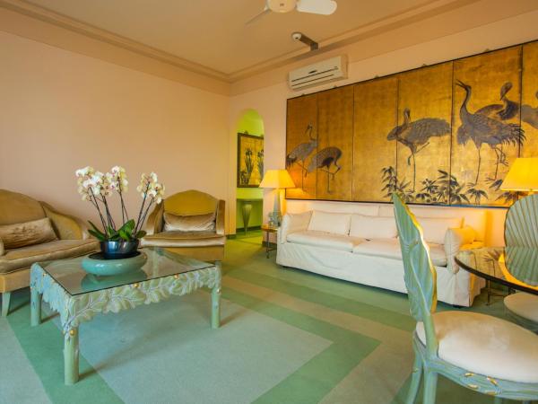 Grand Hotel Villa Castagnola : photo 1 de la chambre suite junior exécutive