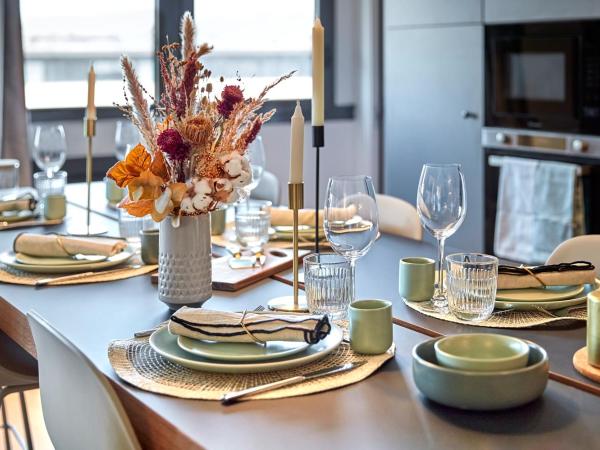 Aparthotel Adagio Paris Bercy Village : photo 1 de la chambre appartement 4 chambres