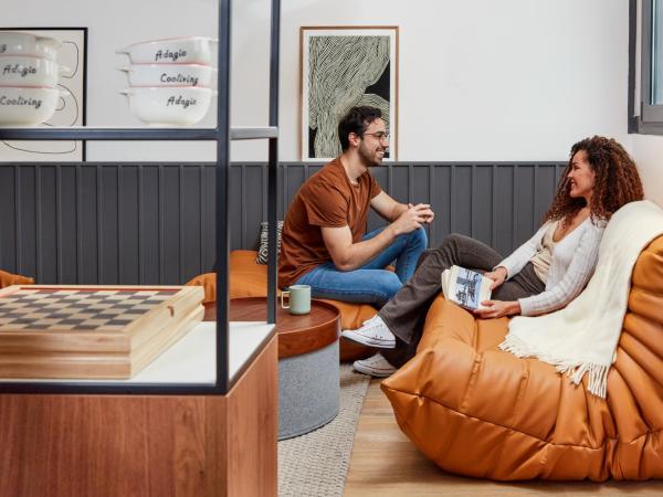 Aparthotel Adagio Paris Bercy Village : photo 6 de la chambre appartement 4 chambres