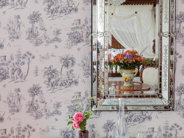 Chateau Du Boisniard : photo 10 de la chambre chambre luxe