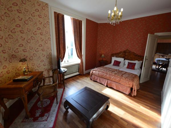 Chateau Du Boisniard : photo 6 de la chambre chambre familiale