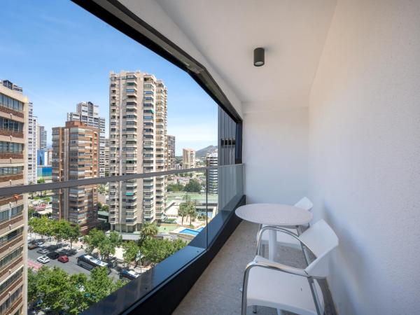 Climia Belroy 4 Sup : photo 2 de la chambre chambre double classique - vue sur ville