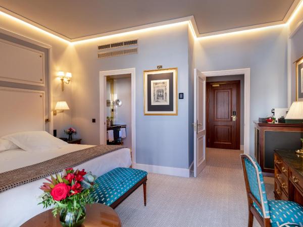 Wellington Hotel & Spa Madrid : photo 5 de la chambre suite 2 chambres avec terrasse the wellington club - vue sur cour
