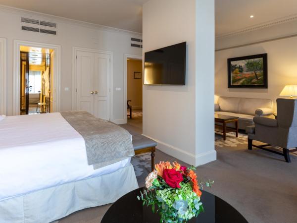 Wellington Hotel & Spa Madrid : photo 10 de la chambre suite avec vue sur terrasse - club wellington