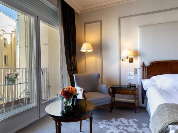 Wellington Hotel & Spa Madrid : photo 5 de la chambre suite avec vue sur terrasse - club wellington