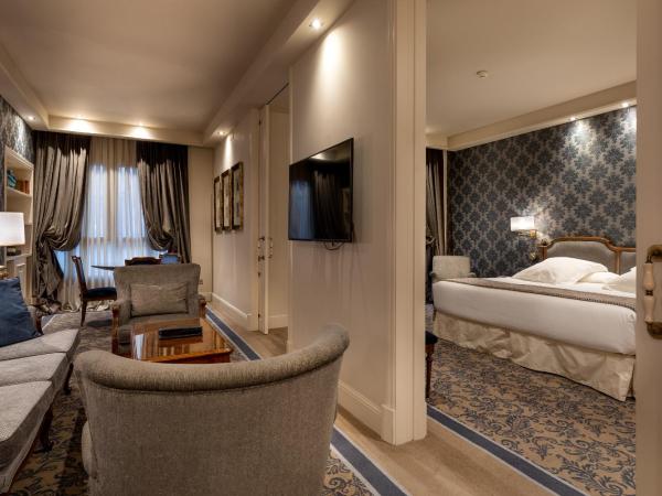 Wellington Hotel & Spa Madrid : photo 7 de la chambre suite avec vue sur terrasse - club wellington