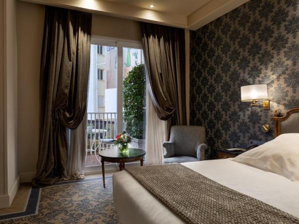 Wellington Hotel & Spa Madrid : photo 9 de la chambre suite avec vue sur terrasse - club wellington