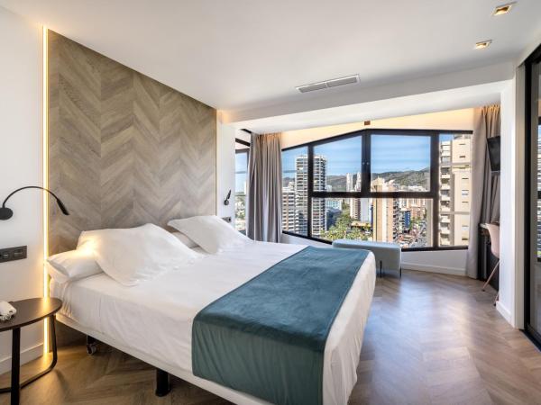 Climia Belroy 4 Sup : photo 5 de la chambre chambre double classique - vue sur ville