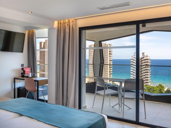 Climia Belroy 4 Sup : photo 1 de la chambre chambre supérieure panoramique