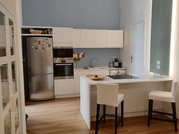 Ideal City Walk : photo 5 de la chambre appartement deluxe