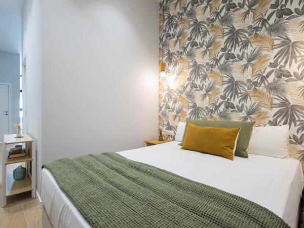 FLORIT FLATS - The Serreria Rooms : photo 2 de la chambre studio familial