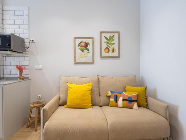 FLORIT FLATS - The Serreria Rooms : photo 6 de la chambre studio familial