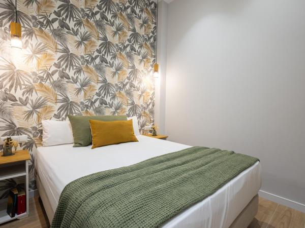 FLORIT FLATS - The Serreria Rooms : photo 1 de la chambre studio familial