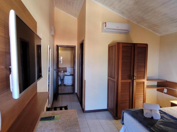 Hotel La Forêt & Beach Lounge : photo 4 de la chambre chambre quadruple standard