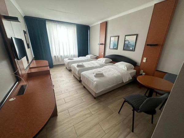 Hotel EUROPACITY : photo 4 de la chambre chambre triple