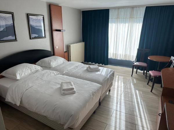 Hotel EUROPACITY : photo 1 de la chambre chambre simple