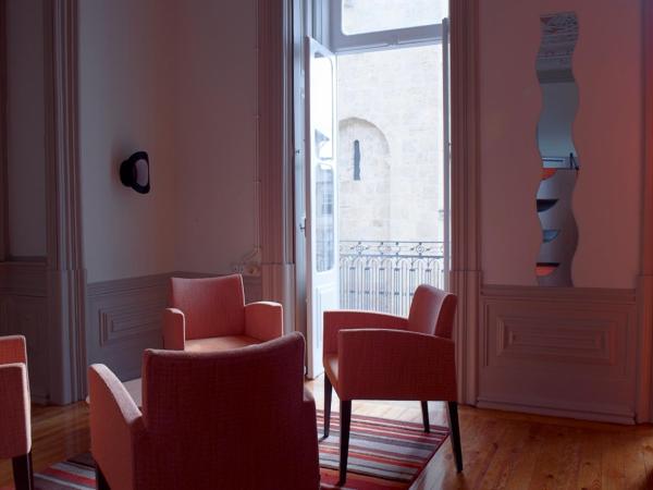 Serenata Hotel & Hostel Coimbra : photo 3 de la chambre dortoir mixte de 10 lits