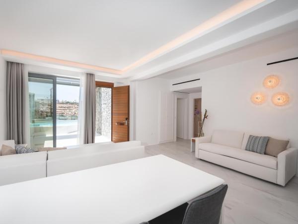 Arcs Boutique Villa Hotel : photo 5 de la chambre appartement 1 chambre