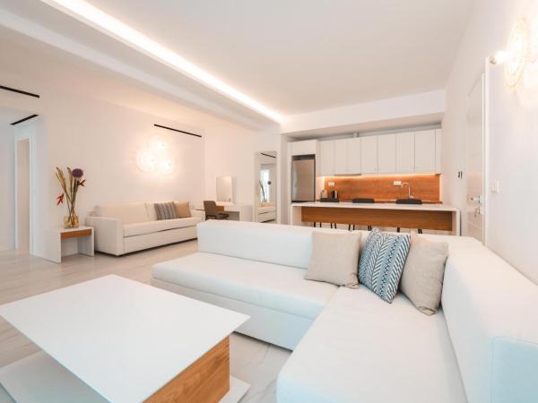 Arcs Boutique Villa Hotel : photo 6 de la chambre appartement 1 chambre