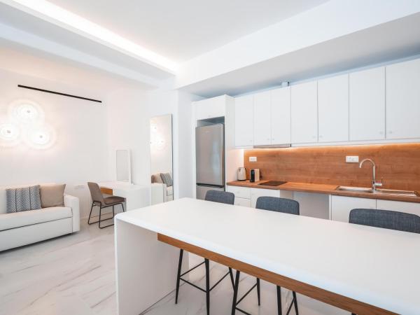 Arcs Boutique Villa Hotel : photo 7 de la chambre appartement 1 chambre