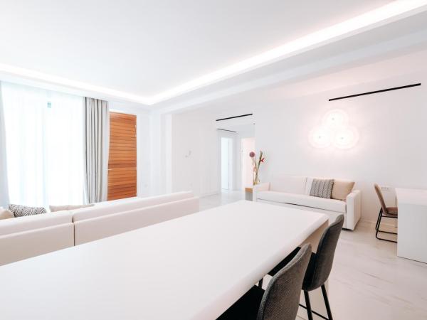 Arcs Boutique Villa Hotel : photo 8 de la chambre appartement 1 chambre