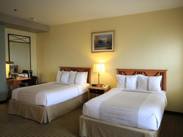 The Crockett Hotel : photo 5 de la chambre standard two double bed