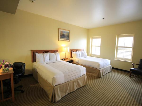 The Crockett Hotel : photo 6 de la chambre standard two double bed