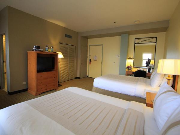 The Crockett Hotel : photo 1 de la chambre chambre deluxe avec 2 lits queen-size