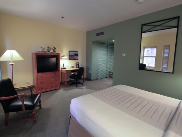 The Crockett Hotel : photo 5 de la chambre chambre supérieure lit queen-size