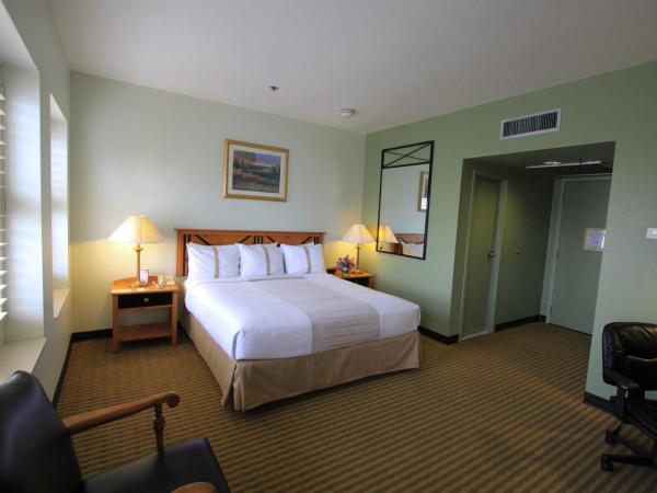 The Crockett Hotel : photo 6 de la chambre chambre lit king-size deluxe