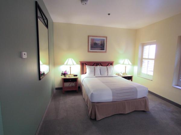 The Crockett Hotel : photo 4 de la chambre chambre supérieure lit queen-size