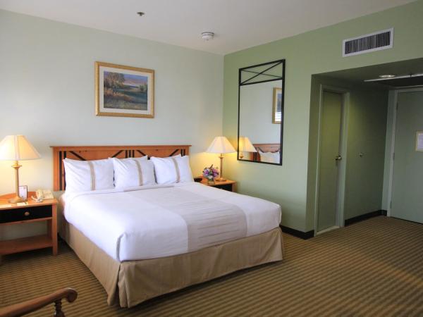 The Crockett Hotel : photo 7 de la chambre chambre lit king-size deluxe