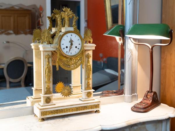 Demeure Belle Epoque : photo 1 de la chambre chambre double avec salle de bains privative