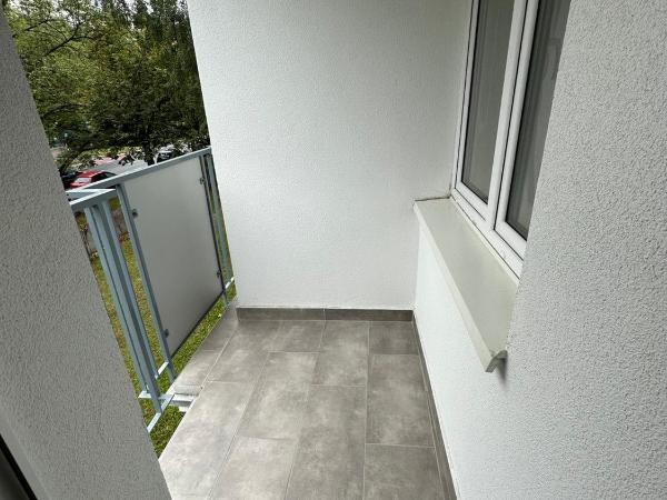 Anielewicza 26 Rooms : photo 5 de la chambre chambre double avec balcon