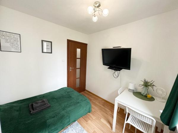 Anielewicza 26 Rooms : photo 2 de la chambre chambre simple