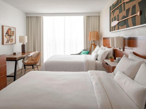 The Westin Fort Lauderdale Beach Resort : photo 1 de la chambre chambre traditionnelle avec 2 lits doubles