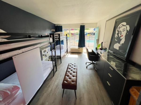 Bposhtels Houston : photo 3 de la chambre lit dans dortoir mixte de 4 lits