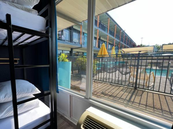 Bposhtels Houston : photo 10 de la chambre lit dans dortoir mixte de 4 lits