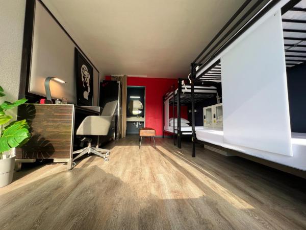 Bposhtels Houston : photo 1 de la chambre lit dans dortoir mixte de 4 lits