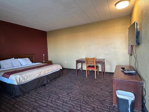 B'more Inn Motel : photo 2 de la chambre chambre simple deluxe