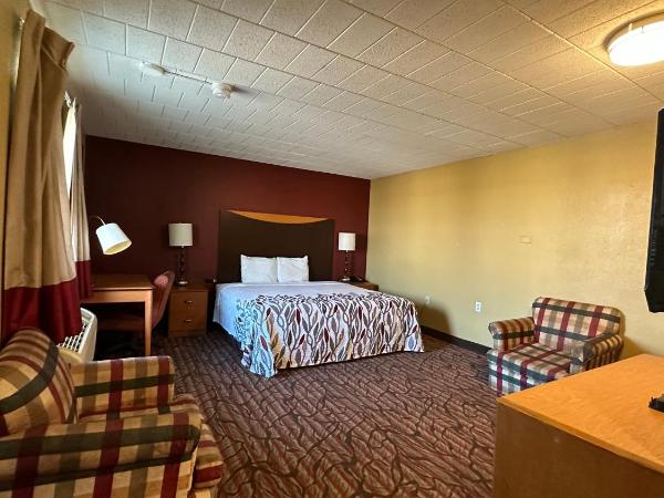 B'more Inn Motel : photo 1 de la chambre chambre simple deluxe