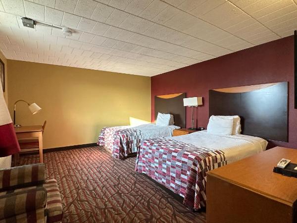 B'more Inn Motel : photo 2 de la chambre chambre double ou lits jumeaux