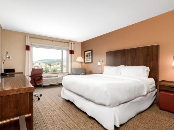 Four Points by Sheraton Kelowna Airport : photo 3 de la chambre chambre lit king-size