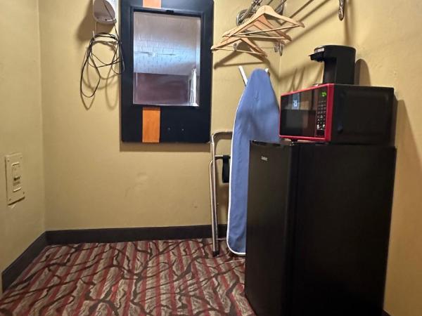 B'more Inn Motel : photo 2 de la chambre chambre simple deluxe